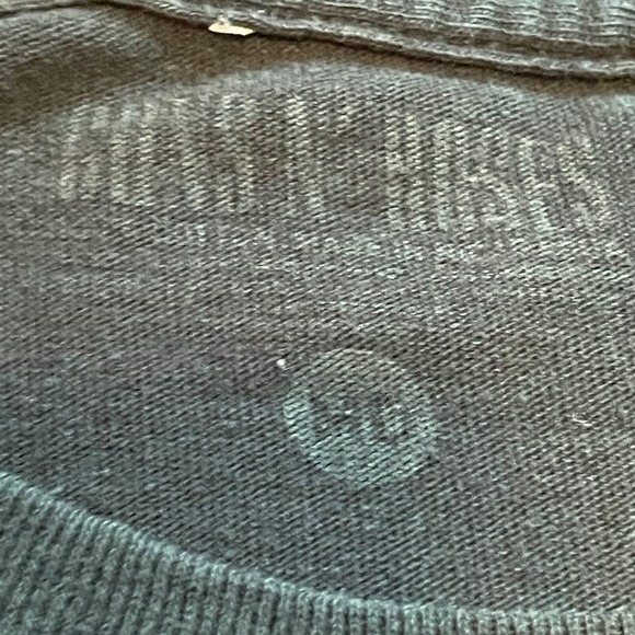 Guns N’ Roses 2017 Original Tour Shirt Size Medium NOT IN THIS‎ LIFETIME Skull - Picture 3 of 8